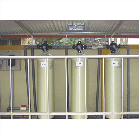 Water Stage Filtration