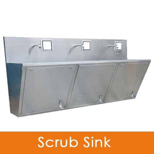 Scrub Sink