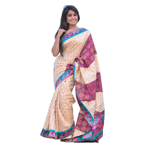 Ladies Cotton Sarees