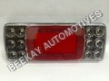 TAIL LAMP ASSY LEYLAND BOSS (L.E.D)