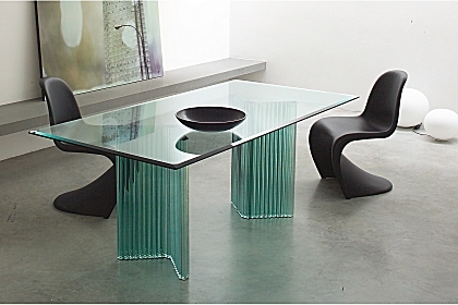 Designer Glass Furniture