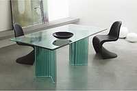 Designer Glass Furniture