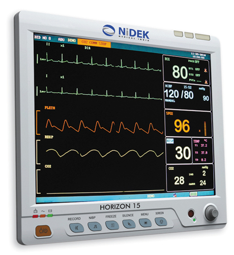 Patient Monitoring Horizon