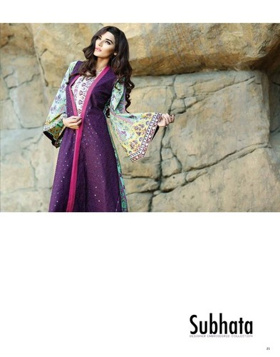 Ladies Embroidered Suits
