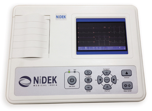 ECG Machines Cardiac Monitoring