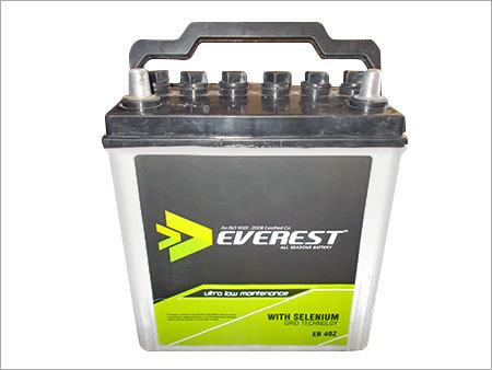 Automotive Batteries
