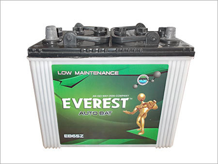 High Grade Automotive Batteries