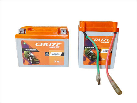 Motorcycle Batteries