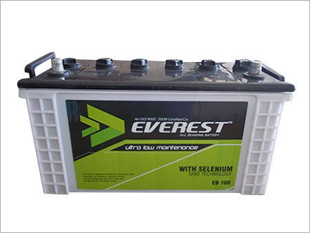 Everest Batteries