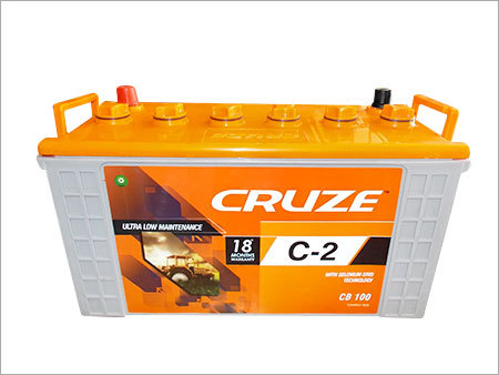 Luminous Cruze Inverter Battery