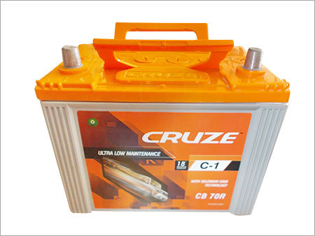 Tubular Battery