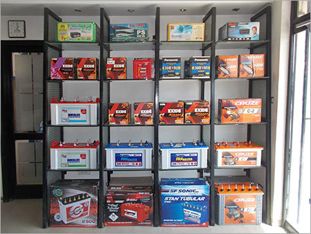 Batteries Showroom