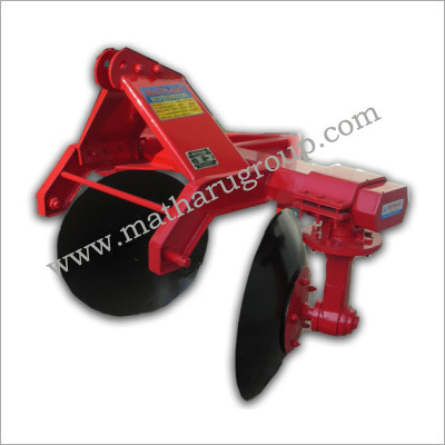 Disc Ridger