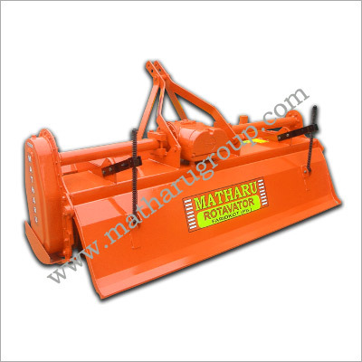 Tractor Drawn Rotavator