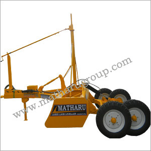 Laser Land Leveller