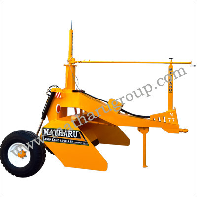 Agriculture Land Leveler