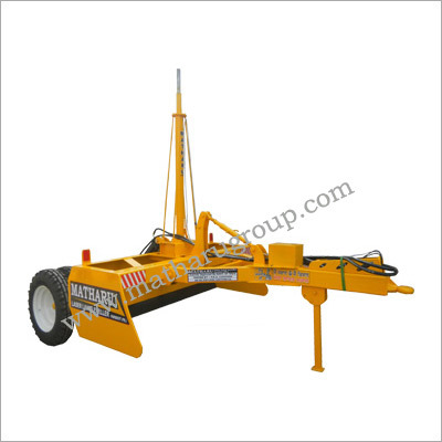 Double Tyre Power Mast