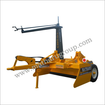 Laser Land Levelling