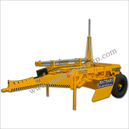 Laser Land Leveler