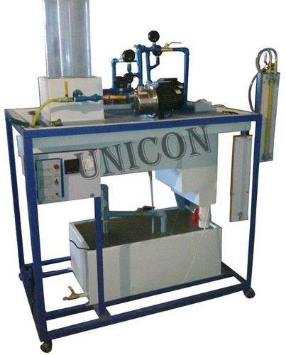 Hydraulic Bench Apparatus