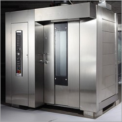 Rotary Rack Oven
