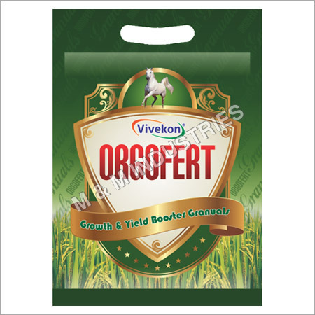Granular Organic Fertilizer