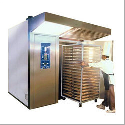 Rotary Rack Oven