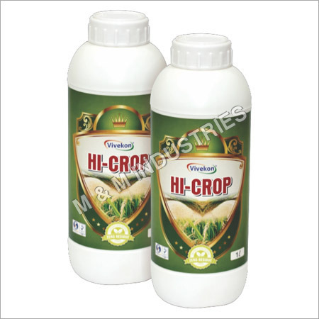 Organic Fertilizer Foliar Spray