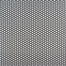 STAINLESS STEEL PERFORATED SHEET