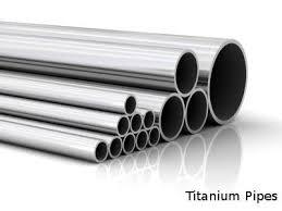 Titanium Pipes
