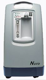 Nuvo lite Oxygen Concentrator
