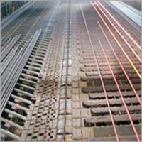 Automatic Rack Type Cooling Bed For Ccm