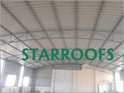 Auditorium Roofing Shed Services