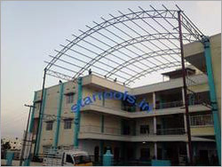 Roofing Structure Fabricators