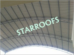 Terrace Roofing Work