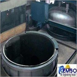 Vacuum Oxygen Refining Furnace