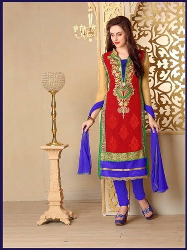 New Fancy Salwar Kameez