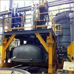 Vacuum Oxygen Refining Furnace