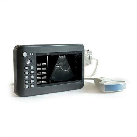 Hand Carried Ultrasound System