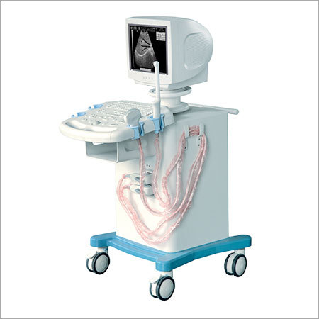 Veterinary Digital Ultrasound Scanner
