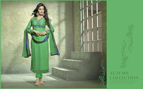 Fancy Salwar Suit