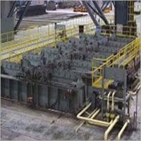 Slab Tilting Machine