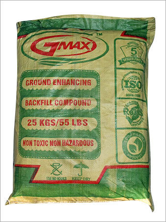 Earthing Backfill Compound Application: Industrial