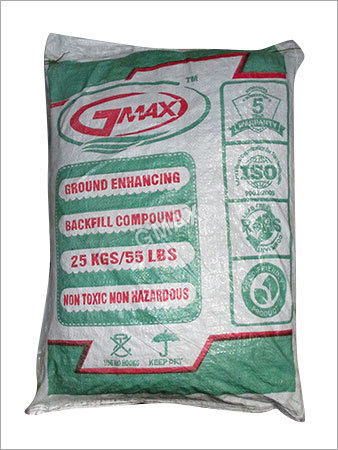 Ground Enhancement Material Application: Industrial