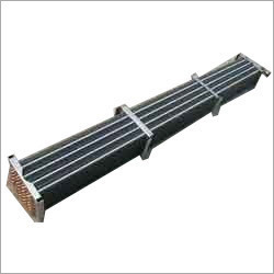 Bus Cooling Aluminium & Copper Coils