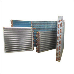 Condenser Cooling Coils