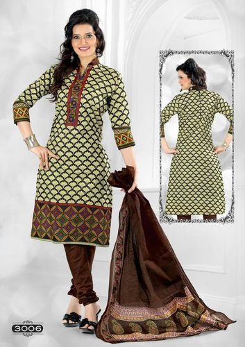 Churidar Salwar Suits