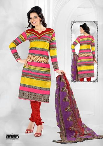 Ladies Cotton Suits