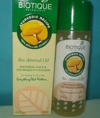 Almond Oil Cleanser 100 ml