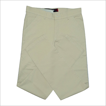 Cotton Designer Trouser